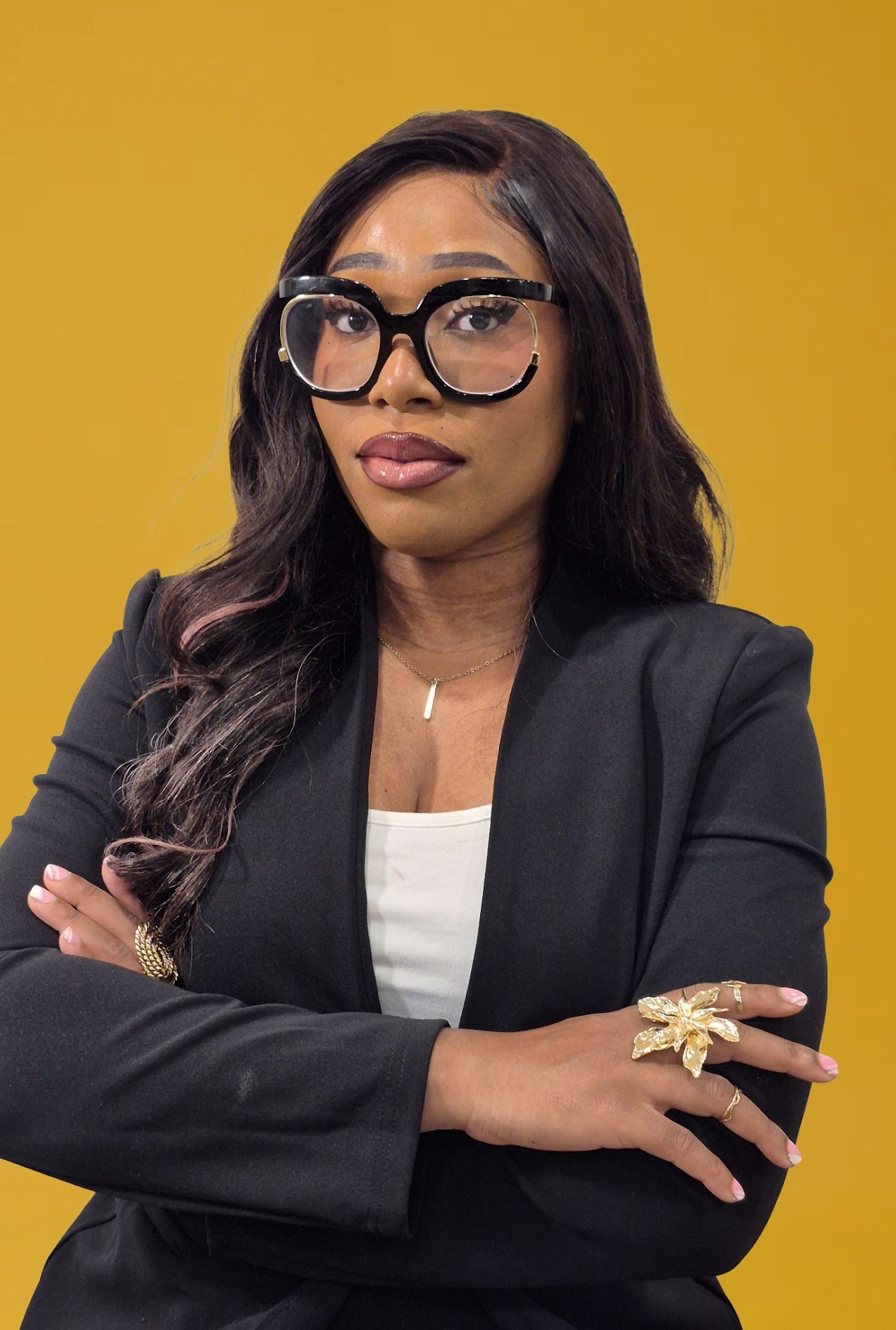 Ife Oyelade — Digital Transformation Leader and Speaker